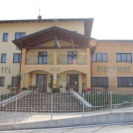 Hotel Ristorante Belsito Borgo San Dalmazzo Exterior foto